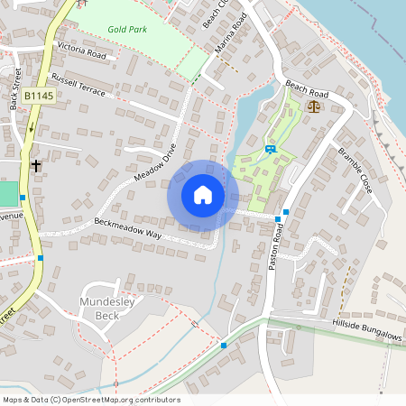 Beckmeadow Way, Norwich, Mundesley