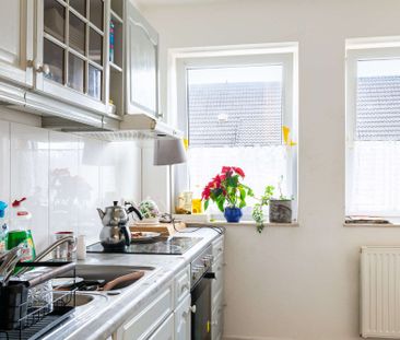 Zentrale 3-Zimmer-Wohnung mit Balkon, Stellplatz & Kellerraum. Obj.... - Photo 5