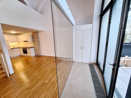 Loft mit großer Terrasse in der Zollamtstraße 7 - Top 25 zu vermieten - Photo 3
