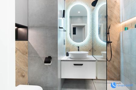 2-pok. stylowy apartament *Mogilska Tower*5 piętro - Фото 4