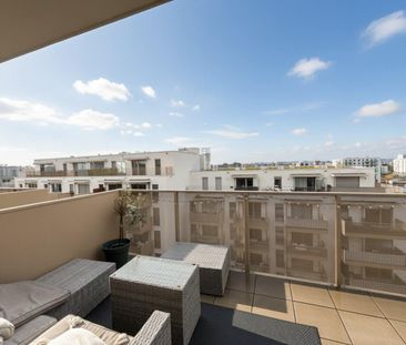 Moderne 2-Zimmer-Wohnung mit Balkon nahe U1 - Foto 4