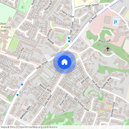 Room 3, Norton Court, Milton