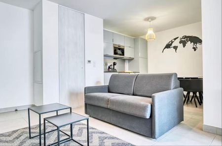 Location Appartement 2 pièces 33m² - Photo 3