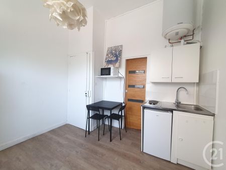 Location Appartement 1 pièce 12m² GRENOBLE 38100 - Photo 4