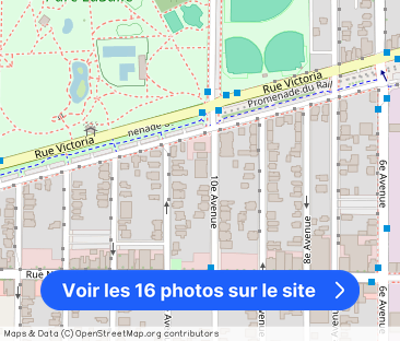 Mieszkanie na wynajem - 70 m² - 3 pokoje - Photo 1