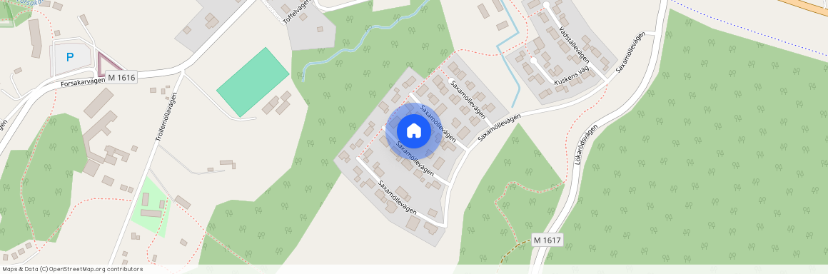 Kristianstad, Saxamöllevägen, 50 B, 29732, Degeberga