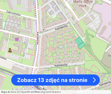 Łacina/Malta/Milczańska Mieszkanie z antresolą do wynajęcia - Zdjęcie 1