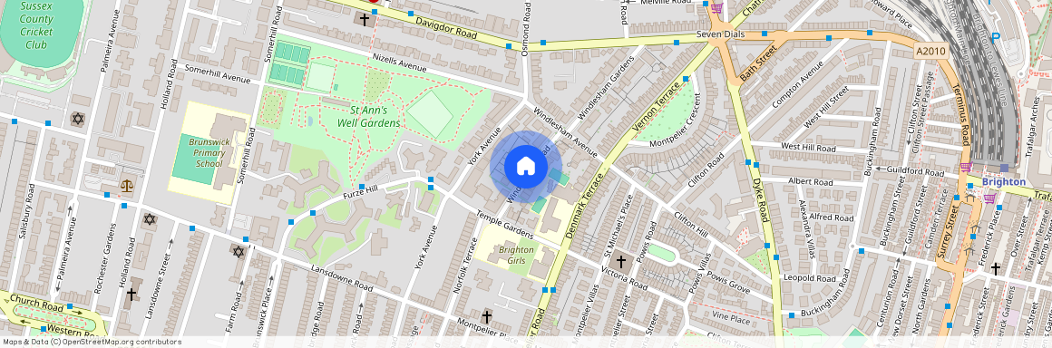 Windlesham Road, East Sussex BN1