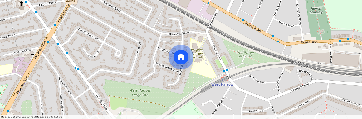 Dorchester Avenue, Harrow, HA2