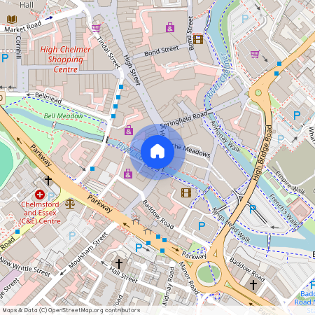 Stonebridge House, Stonebridge Walk, Chelmsford, Essex