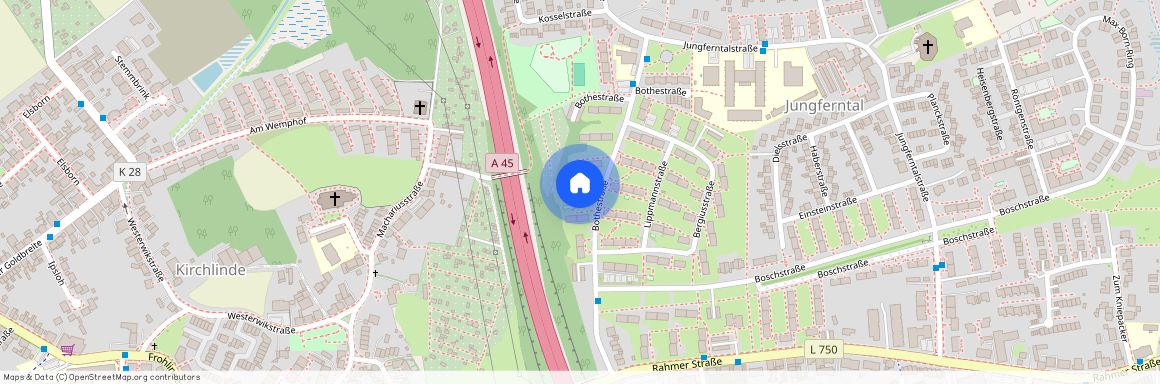 Bothestraße 12, 44369, Dortmund Ot Rahm