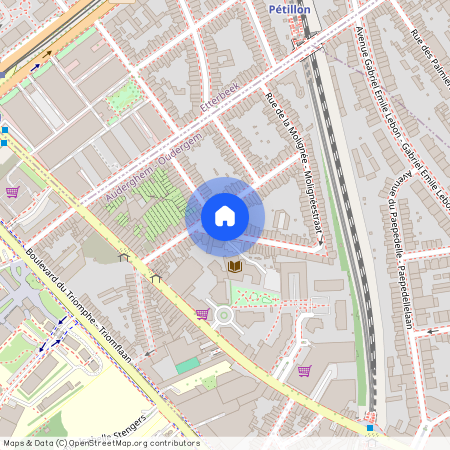 Place de l'Amitié 7/0.02, 1160 Oudergem