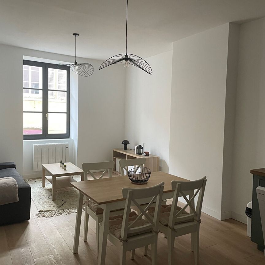 Appartement Macon 2 pièce(s) MEUBLE 41.24 m2 - Photo 1