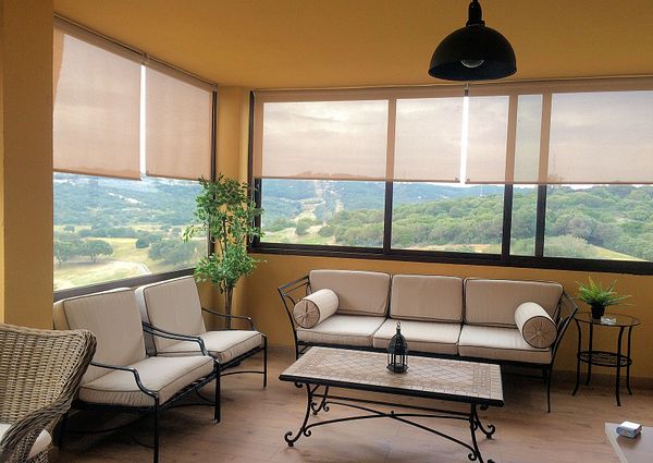 Apartment with views in Los Gazules