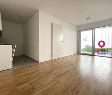 Terrasse, Garten & Tiefgarage inklusive – Ihre 2-Zimmer-Wohnung nah... - Photo 5