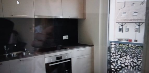 1 Zimmer, 26 m² - Foto 2