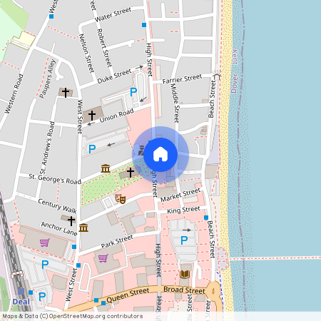 98 High Street, Deal, Kent, CT14