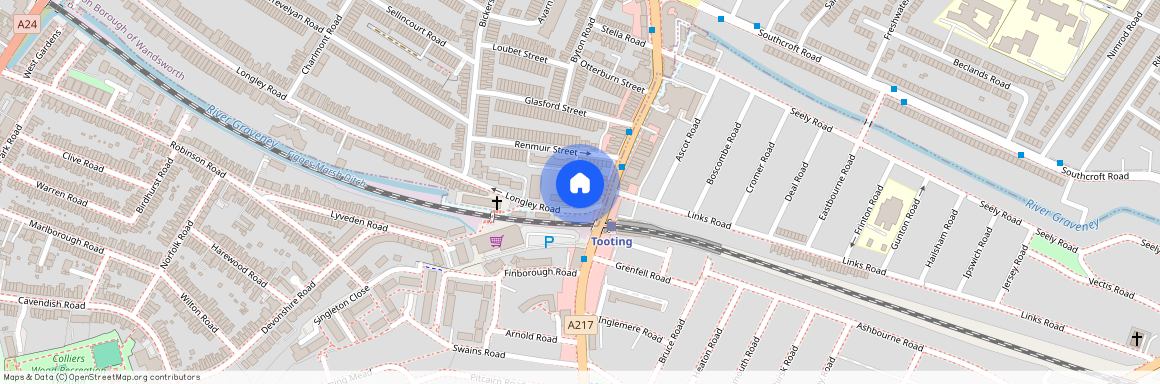 Renmuir Street, London, SW17