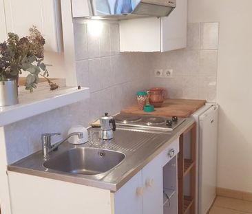 STUDIO A LOUER - IVRY SUR SEINE - 18 m - 650 € - Photo 1