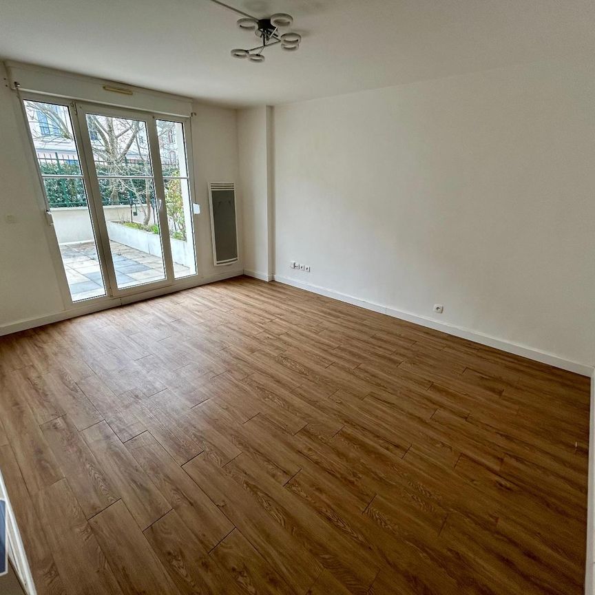 Location Appartement 2 pièces 42m² VOISINS LE BRETONNEUX 78960 - Photo 1