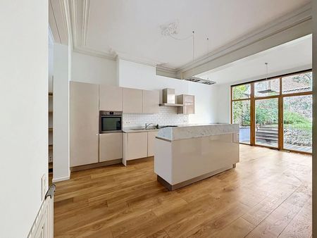 Tout savoir sur cette maison à Ixelles, à Ixelles - Photo 4
