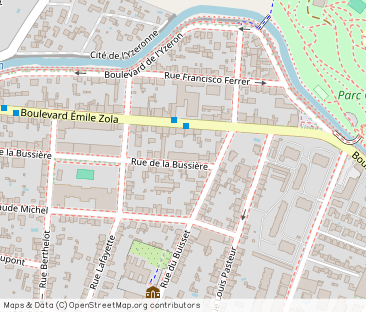 Rue de la Bussière, Oullins-Pierre-Bénite - Photo 1