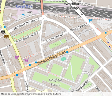 Gloucester Gardens, Bayswater, London, W2 - Photo 1
