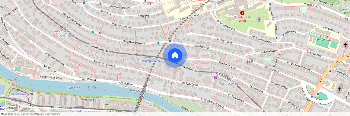 8037, Zürich, Hönggerstrasse, 146