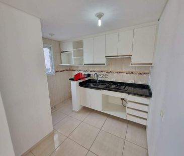 Apartamento para alugar, Colônia Rio Grande - São José dos Pinhais/PR - Photo 3