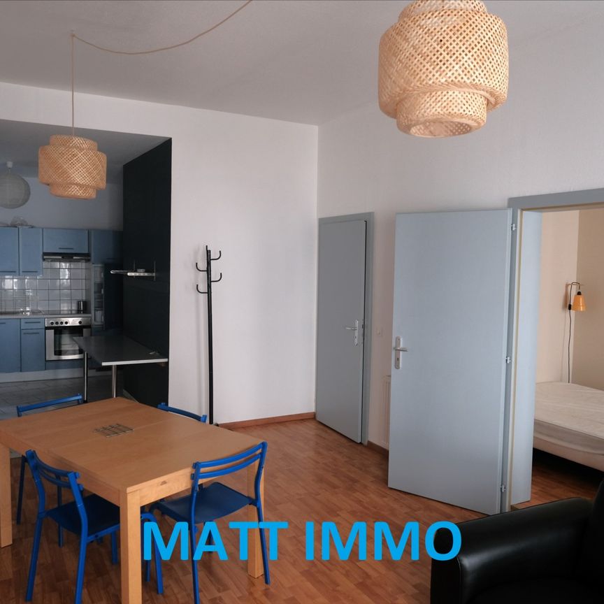 Location Appartement 2 pièces 48m² - Photo 1