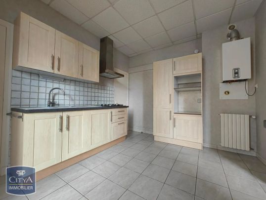 Appartement à louer 2 pièces 52.06m² - Photo 1