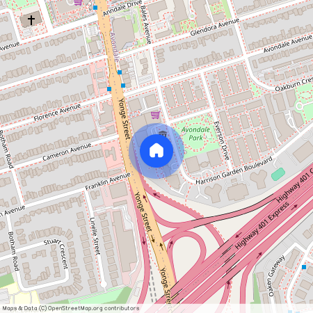 28 Harrison Garden Boulevard, Toronto