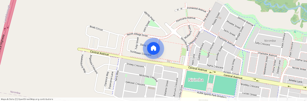 45 Sunflower Crescent, Qld 4551, Nirimba