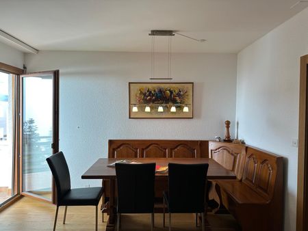 appartement de 4,5 pièces semaine; saison ou année Crans-Montana - Foto 5