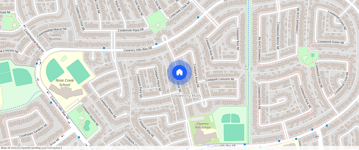 108 Covepark Drive Northeast, Alberta, T3K 6B9, Calgary