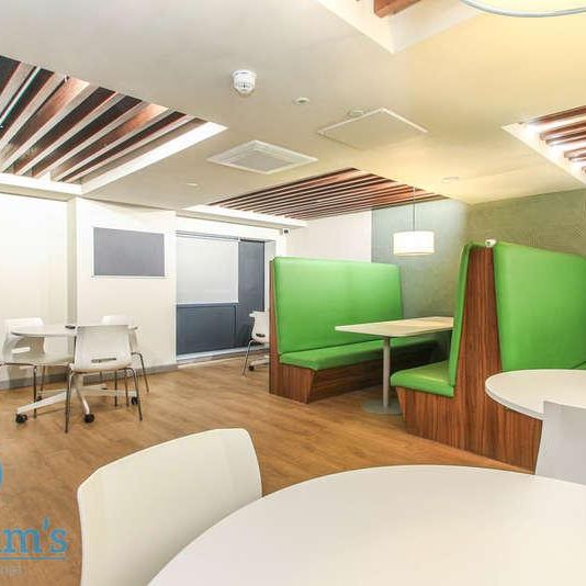 Professional Ensuite Rooms, Talbot Street, Nottingham, NG1 - Photo 1