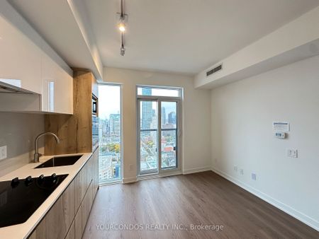 For Lease - 319 Jarvis Street Unit# 3205, Toronto, Ontario - Photo 4