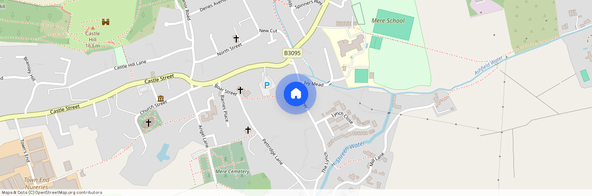 Dark Lane, Mere, Wiltshire, BA12