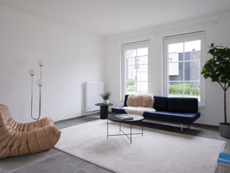 Ruime energiezuinige nieuwbouw met 5 slaapkamers en grote tuin op TOPlocatie! - Foto 2