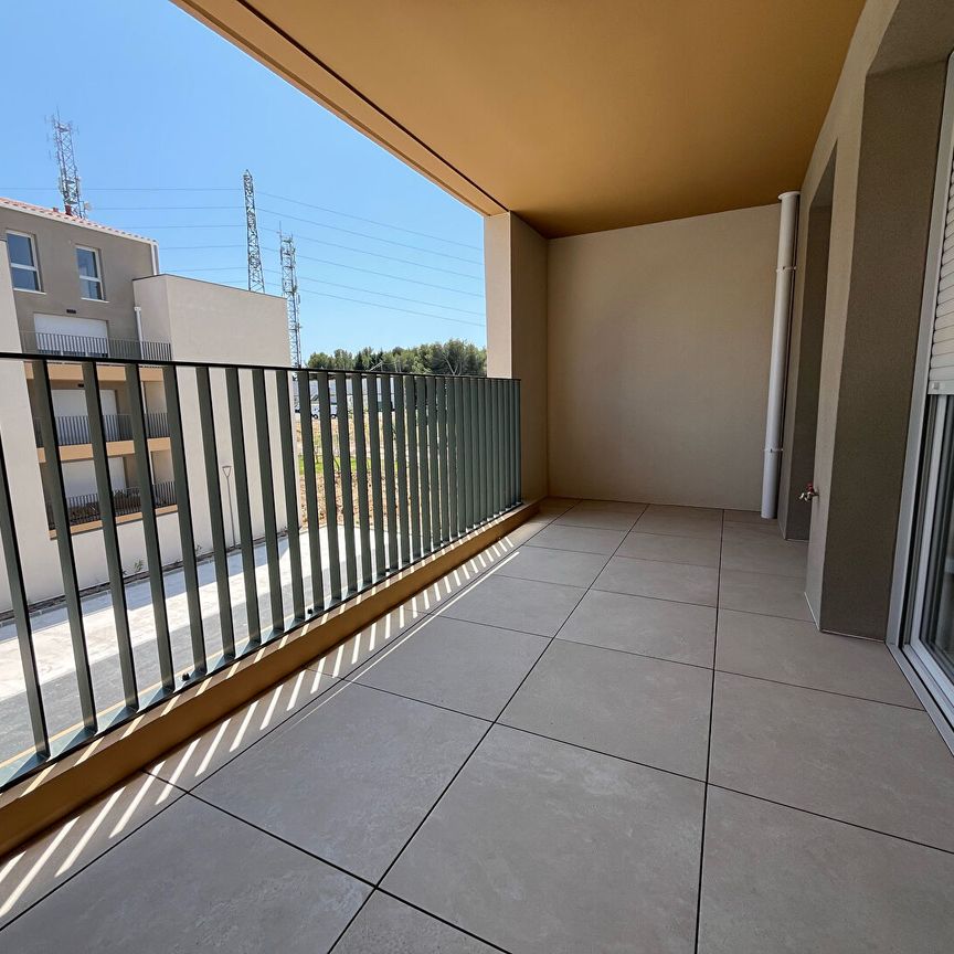 Location Appartement - Photo 1