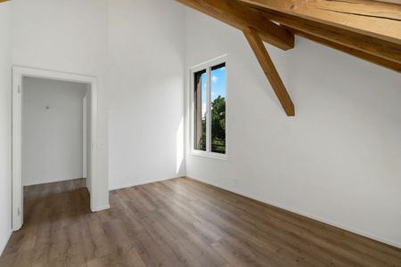 Erstbezug - Grosszügige Maisonette-Wohnung mit Veranda in Andelfingen - Photo 2
