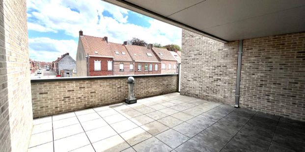 Appartement te huur in Ingelmunster voor € 745 met 2 slaapkamers - Foto 1