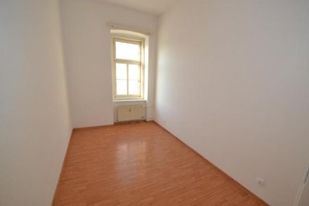 1 Monat MIETFREI – SOFORT VERFÜGBAR – Gries – 56m² – 3 Zimmer Wohnung – Einbauküche – WG fähig – wohnbeihilfenfähig - Photo 5