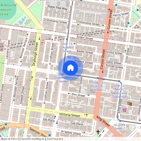 642 Queensberry Street, North Melbourne VIC 3051