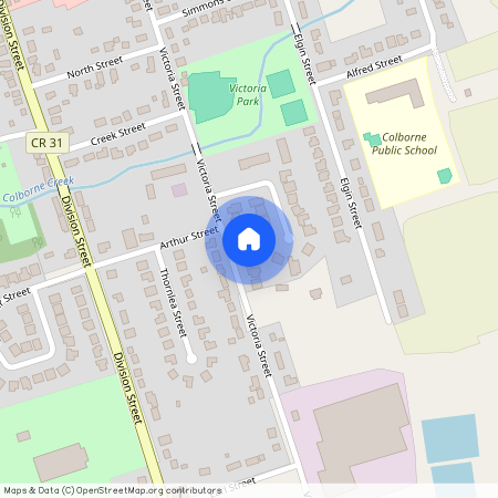 45 Victoria Street, Cramahe