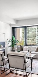 Pet Friendly - Spacious 1 Bedroom 1 Bathroom Coal Harbour - Photo 4