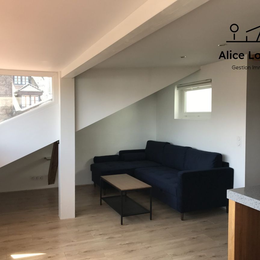 Location Appartement 2 pièces 44m² EVIAN LES BAINS 74500 - Photo 1
