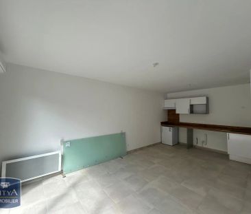 Appartement à louer 2 pièces 42m² - Photo 4