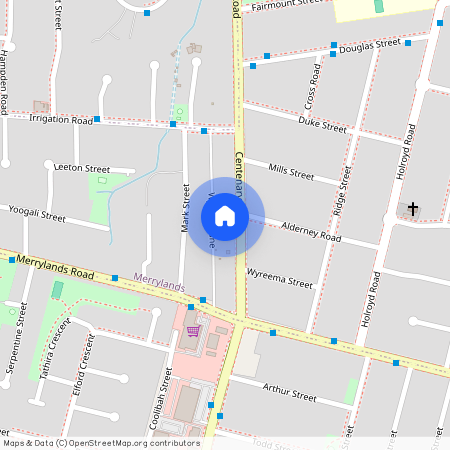 6/20a Centenary Road, Merrylands NSW 2160