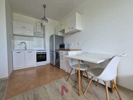 Mieszkanie na wynajem, Gorzów Wlkp., Os. Europejskie - Zdjęcie 5